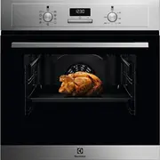 Electrolux Eof3H50Bx Iebūvētā cepeškrāsns  7332543794539 Agdelcpiz0177
