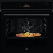 Electrolux Eob8S39H oven 70 L 3500 W Black  7332543995257 Agdelcpiz0214