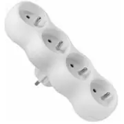 Elgotech  wtyczkowy 4-A z/u R-40Ca 5902694401338