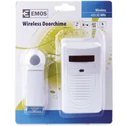 Emos Dzwonek  60M 230V 6898-80 P5705 8595025363589