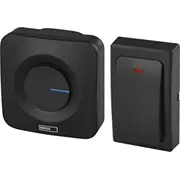 Emos Dzwonek  P5729B Ac, bezbateryjny przycisk, 8592920105948