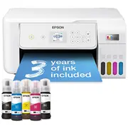 Epson Ecotank L3286 Inkjet A4 5760 x 1440 Dpi 33 ppm Wi-Fi  C11Cj66427 8715946727264 Perepswak0196