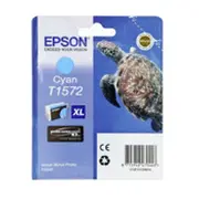 Epson ink cartridge cyan T 157  1572 C13T15724010 8715946479446 505134