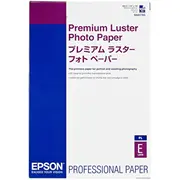 Epson Premium Luster Photo Paper A3 100 Sheet, 260G  S041785 C13S041785 0010343605435 280056