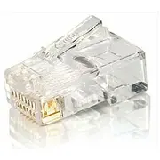 Equip  Steckverbinder für Rund C5 Rj45 - 121140 4015867523667