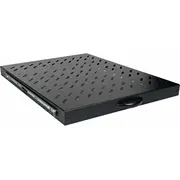 Equip Fachboden variabel 19 für Serverschränke, 1U 80Cm sw  Ezvs-19-1-80-B 4015867232637