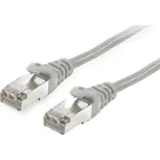 Equip Patch Cat6  S/Ftp 2Xrj45 30.00M grau 615504 4015867234488