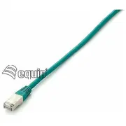 Equip Patchcord Cat6A, S/Ftp, 10M,  605646 4015867152591