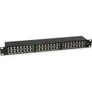 Equip Patchpanel 48X Rj45 Cat6  19 Ftp 1He Iso/Iec 326449 4015867207154