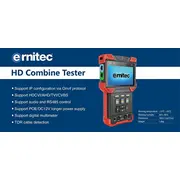 Ernitec 0070-24104-Tester tester  , 5715063290644