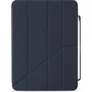 Etuitablet Pipetto Origami No3 Pencil Case, dark blue - iPad Air 11 2024 / 10.9 2022/2020  P053-113-Ad 5060520955360