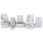 Etykiety Rfid termotransferowe 44X19/1000, g.76, polipropylen  Ziprd3016344 5056726041624