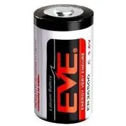 Eve  Ls26500 / Er26500 C R14 3,6V 8500Mah 1 2032000015140