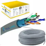 Extralink Cat5E Ftp F/Utp Wewnętrzny  Kabel sieciowy skrętka 305M Ex.18259 5903148918259