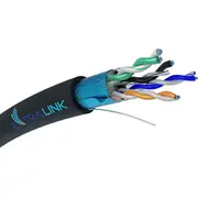 Extralink kat5E Ftp F/Utp  żelowany 305M Ex.17092 5903148917092
