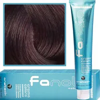 Fanola Fanola, Crema Colore, Permanent Hair Dye, 6.2 Dark Blonde Violet, 100 ml For Women  8032947860791