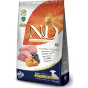 Farmina Pet Foods Karma ND Gf Puppy Mini Pumpkin Lamb  Blueberry, 7Kg Vat010964 8010276033628