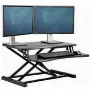 Fellowes  stojąco-siedzącej 114.3X800.1X612.8 Sit-Stand Corsivo 8091001 043859751495