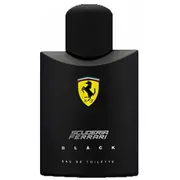 Ferrari Scuderia Black Edt 125 ml  8002135046443 8002135111974