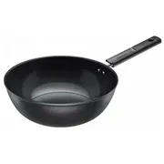 Fiskars Fs.wok 28 Cm 4,5 L Z Powłoką Nieprzywierającą Hard Face  1075523 6424002019930