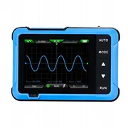 Fnirsi  mini oscyloskop Dso510 generator sygnałów 5907085527321