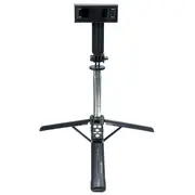 Selfie stick Crong Forever selfie stick-tripod Sst-100 Bluetooth  Gsm182155 5907457751712