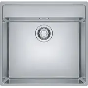 Franke Nerūdijančio plieno korpuso plautuvė Maris Mrx 210-50 Tl, 127.0531.852  Fr61602 7612985485258