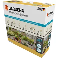 Gardena Micro-Drip-System Set  15 Plants 13401-20 4066407002937 773684