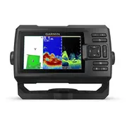 Garmin Striker Vivid 5Cv z przetwornikiem Gt20-Tm Sonar Gps 010-02551-01  753759268329