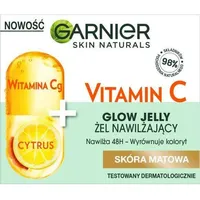 Garnier Skin ls Vitamin C Glowjelly nawilżający żel  j 50Ml 3600542471022