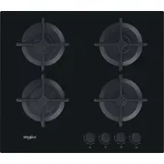 Gāzes virsma Whirlpool Akt 616/Nb  Akt616Nb 8003437605512 Hzwhrygs616Nb00