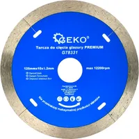 Geko  125Mmx10X1.2Mm Premium 200 5901477127915