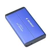 Gembird 2.5 Sata - Usb 3.0  Ee2-U3S-2-B 8716309111539