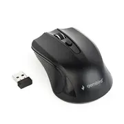 Mouse Usb Optical Wrl/Black Musw-4B-04 Gembird  8716309103930