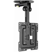 Gembird Cm-43St-01 Full motion Tv ceiling mount, 19 - 43, black  8716309135191 Tvagemuch0074