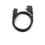 Cable Power Eu 1M 6A/Pc-186-1M Gembird  Pc-186-1M 8716309129862