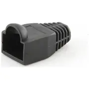 Gembird osłonka wtyku Rj45,  100 Bt5Bk/100 8716309101301