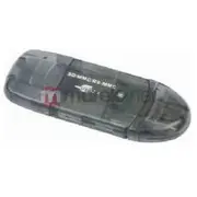 Gembird Usb 2.0 Fd2-Sd-1  8716309072007