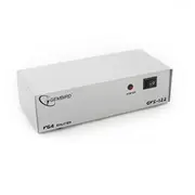 Gembird Vga lier  Gvs122 8716309027823 Avgem000100