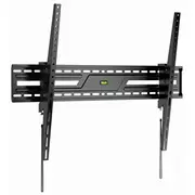 Gembird Wm-100T-01 Tv wall mount Tilt, 43-100, black  8716309135269 Tvagemuch0090