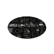Genesis Tellur 300 Gaming Gear 100Cm Ndg-2083  5901969443332