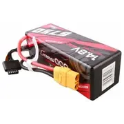 Gens Ace  ace G-Tech 6750Mah 14.8V 60C 4S1P 14 Xt90 Gea67504S60Xgt 6928493309483