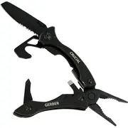 Gerber Multitool Crucial w/strap cutter  31-001518 013658129870