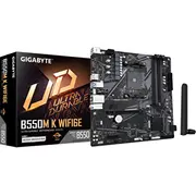 Gigabyte B550M K Wifi6E  Wf6E 4719331880811