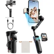 Gimbal Hohem V3 Ultra  Hpg-V3U Black 6971071552825