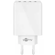 Goobay 4X Usb-A 3 A 44962  4040849449628