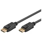 Goobay  Displayport Connector Cable 1.4 64798 male Dp to 2 m 4040849647987
