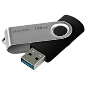 Goodram Twister 128Gb Usb 3.0 Uts3-1280K0R11 Black  5908267920862