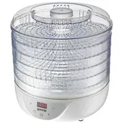Gorenje  Food Dryer Fdk24Dw Power 380 W Number of trays 5 Temperature control Integrated timer White 3838942927034