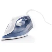 Gorenje Sik2200Wb Steam Iron, 2200W, Water tank capacity 450 ml, Continuous steam 35 g/min, Auto power off, Blue/White  3838782964909
